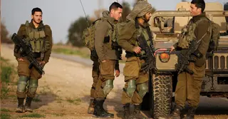 গাজার নির্দিষ্ট সীমানা থেকে সেনা প্রত্যাহারের প্রস্তাবে ইসরাইলের সম্মতি